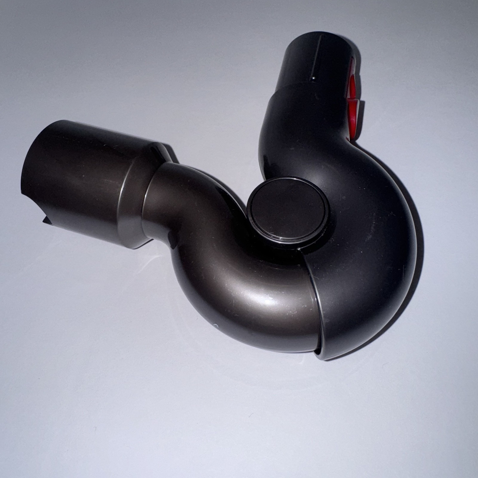 Dyson V15 V11 V10 V8 Detect Vacuum Cleaner Up-top Adaptor Bend &Lock Genuine