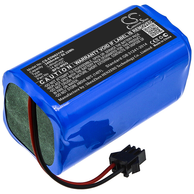 Battery for Eufy G30 Verge,RoboVac 35C,G10,G10 Hybrid,G15,G20 Hybrid, G30,PA04