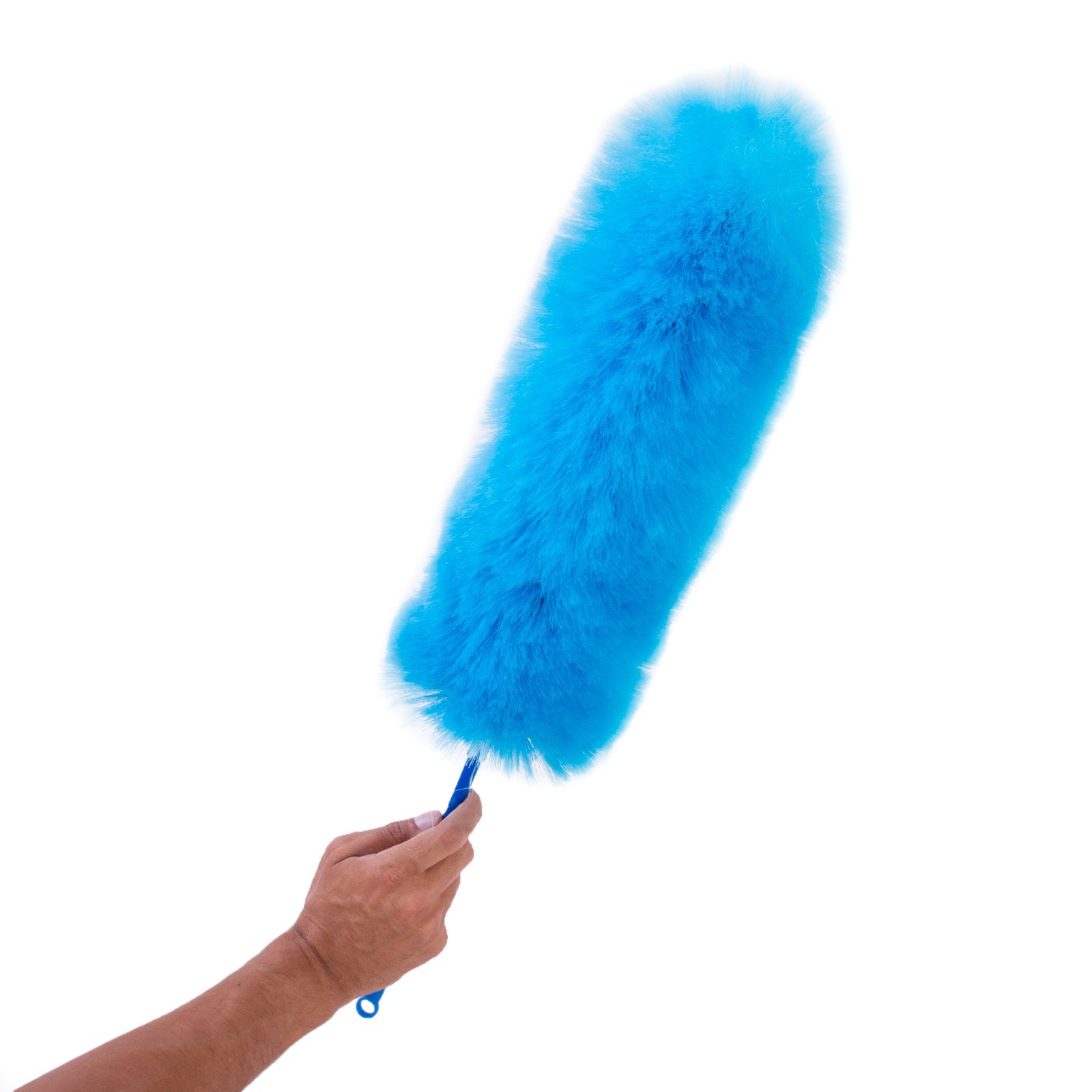 Static Duster – 27″ Large Electrostatic Feather Duster (Assorted Colors)