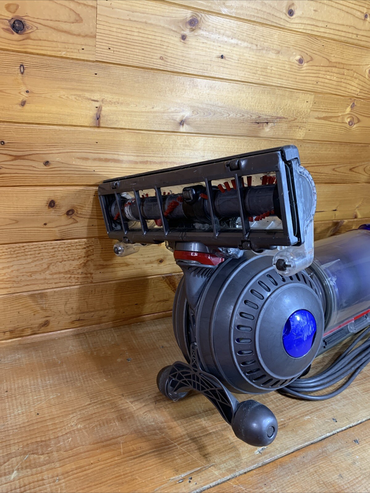 Dyson Ball DC41 Upright Vacuum Cleaner Complete Cleaned TESTED & WORKS