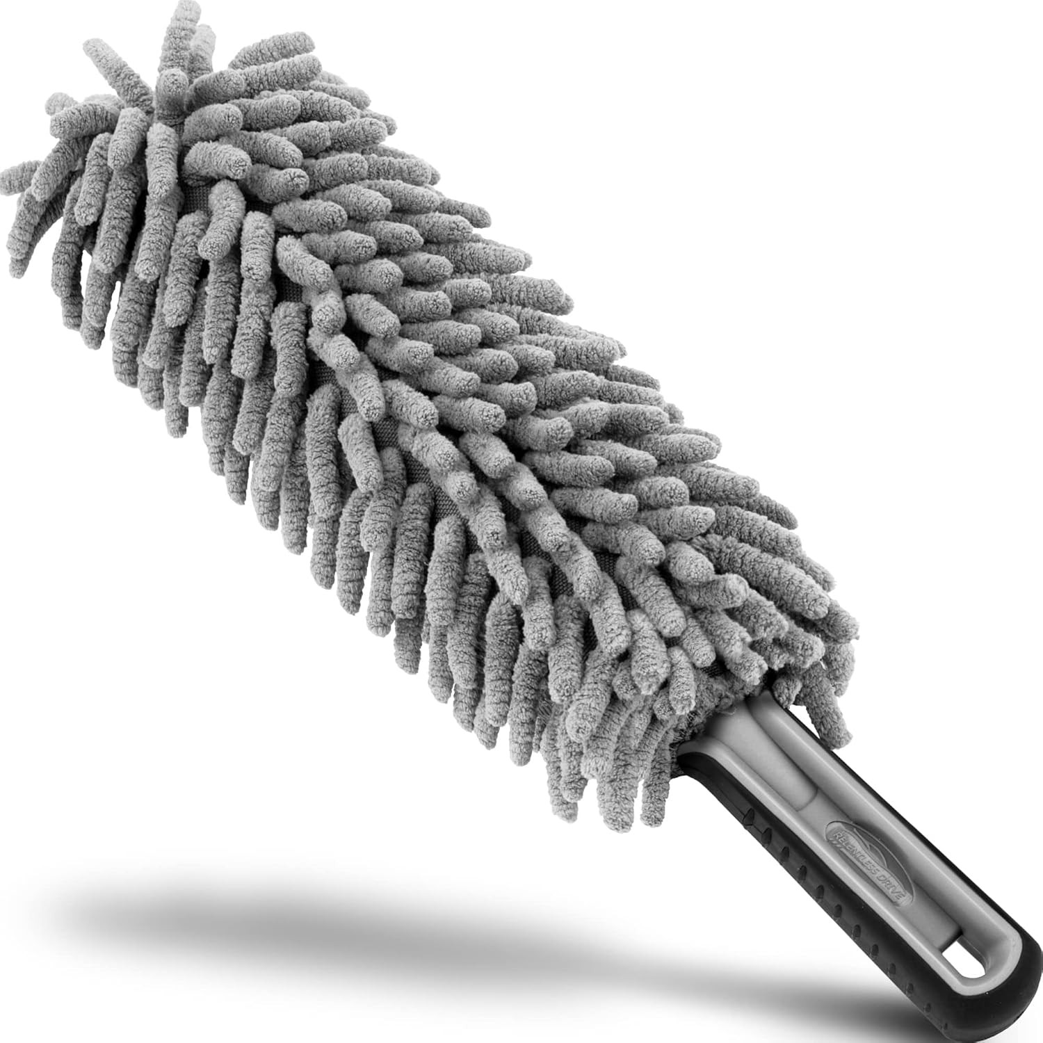 Interior Car Cleaner Duster Brush (Lint & Scratch Free) Car Accessories for