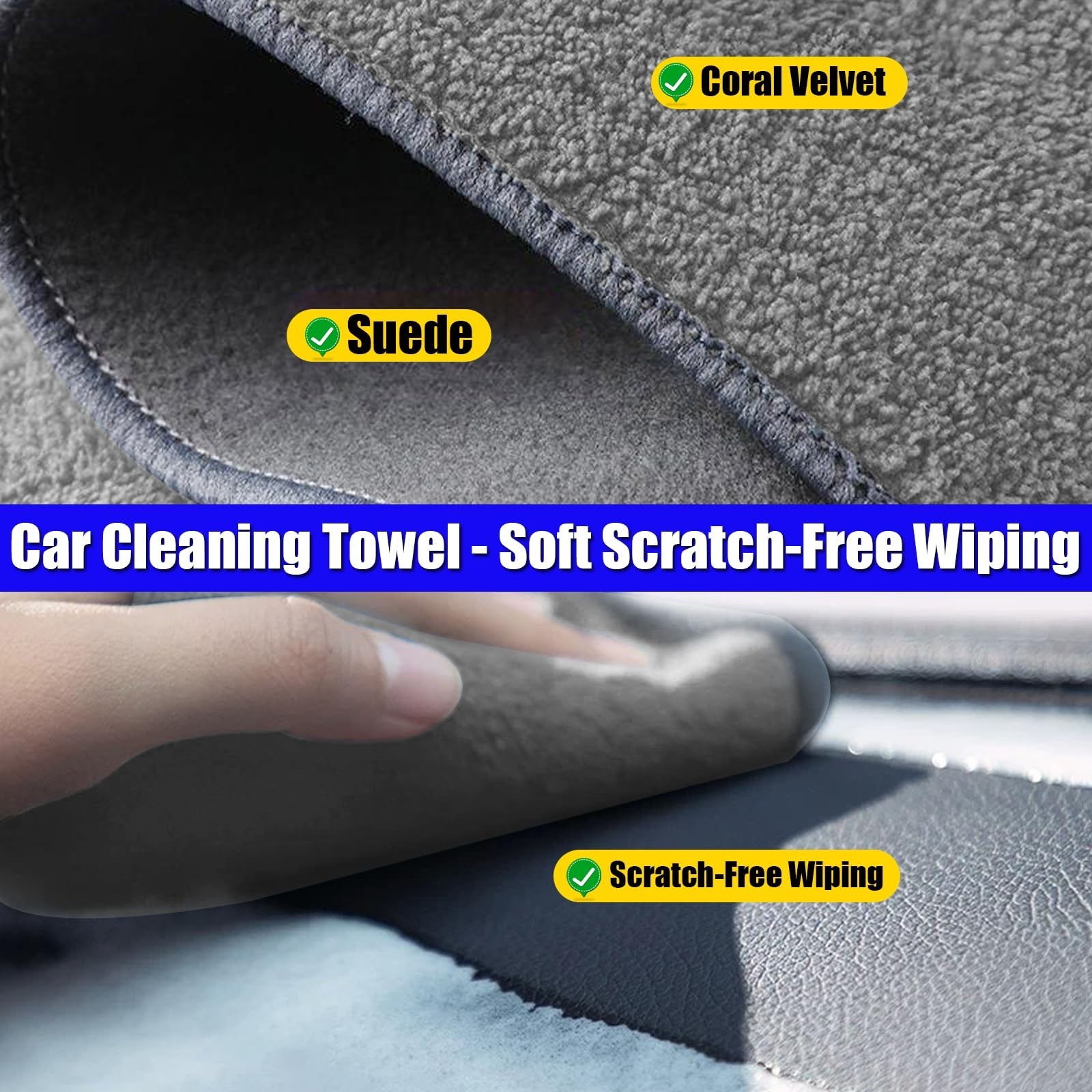 9PCS Tesla Interior Cleaner Kit – Foam Seat Cleaner, Screen & Plastic Restorer,