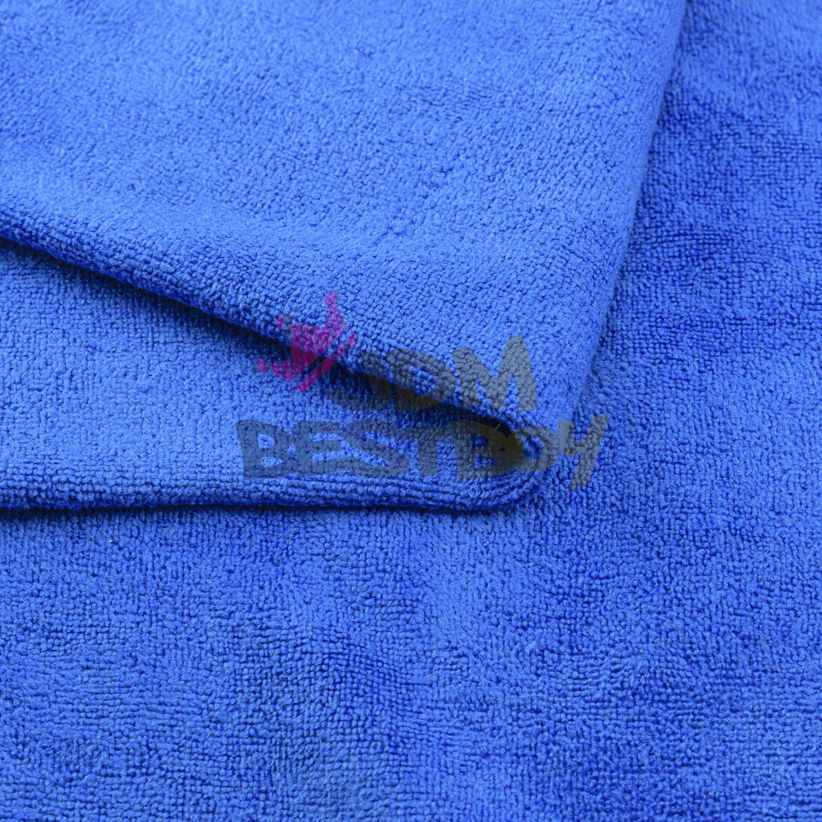 Microfiber Cleaning Cloth Towel Rag Car Polishing No Scratch Auto Detailing