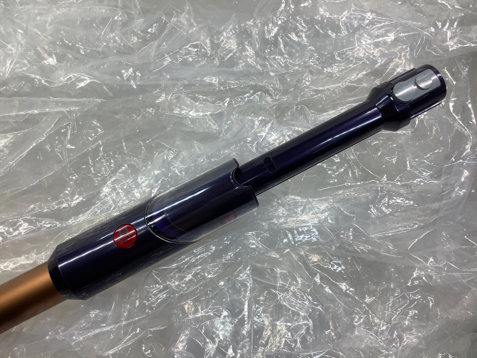 NEW DYSON GEN5OUTSIZE ABSOLUTE SV24 Prussian Blue Gold WAND & CREVICE 25″