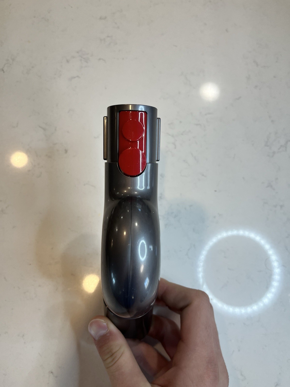 DYSON Quick Release Up Top multi angle adaptor V7, V8 Cordless SV10, SV11 New