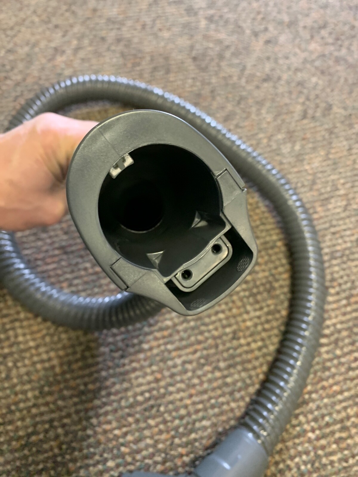 Genuine Kenmore BC4026 Canister Vacuum Hose 591014112 Pet Friendly POP-N-GO