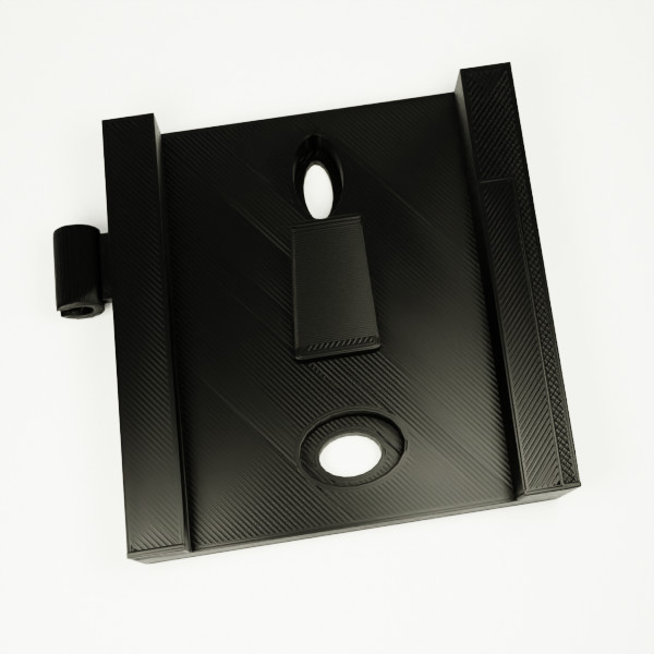 Wall Mount Bracket for Wyze Cordless Vacuum & Wyze Cordless Vacuum S