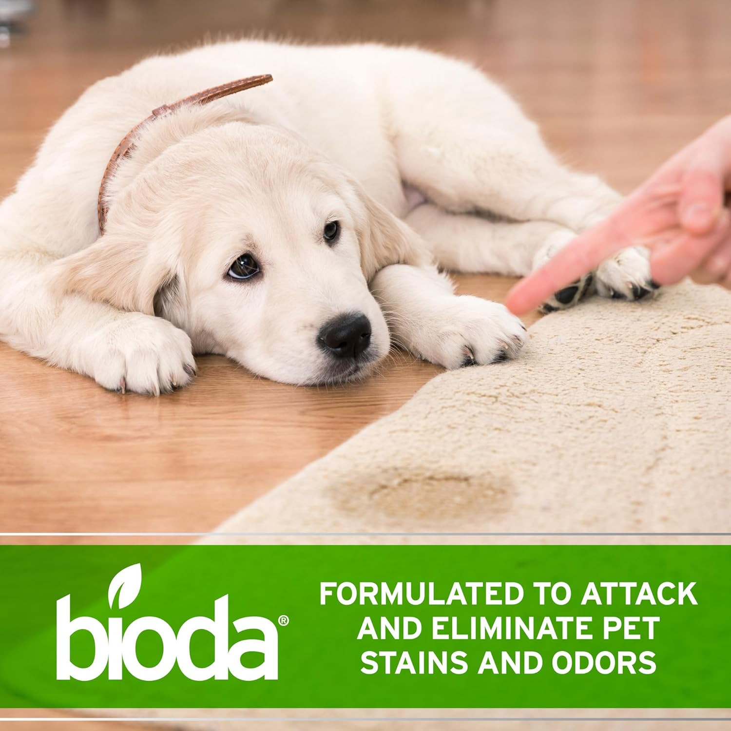 Bioda Multi-Purpose Probiotic Enzyme Cleaner and Deodorizer | Professional Stren