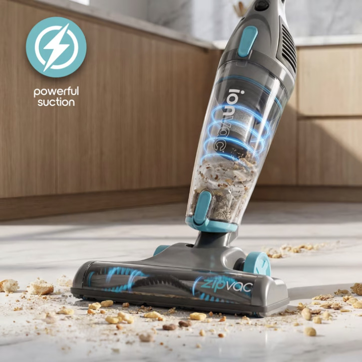 Corded Stick Vacuum, Multi-Surface 3-in-1 Upright. Free Shipping