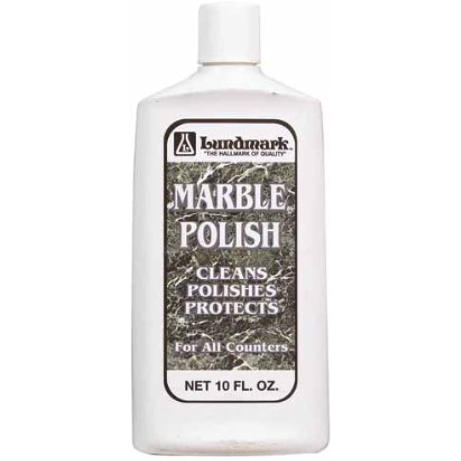Lundmark Marble Polish Bottle 10 Oz