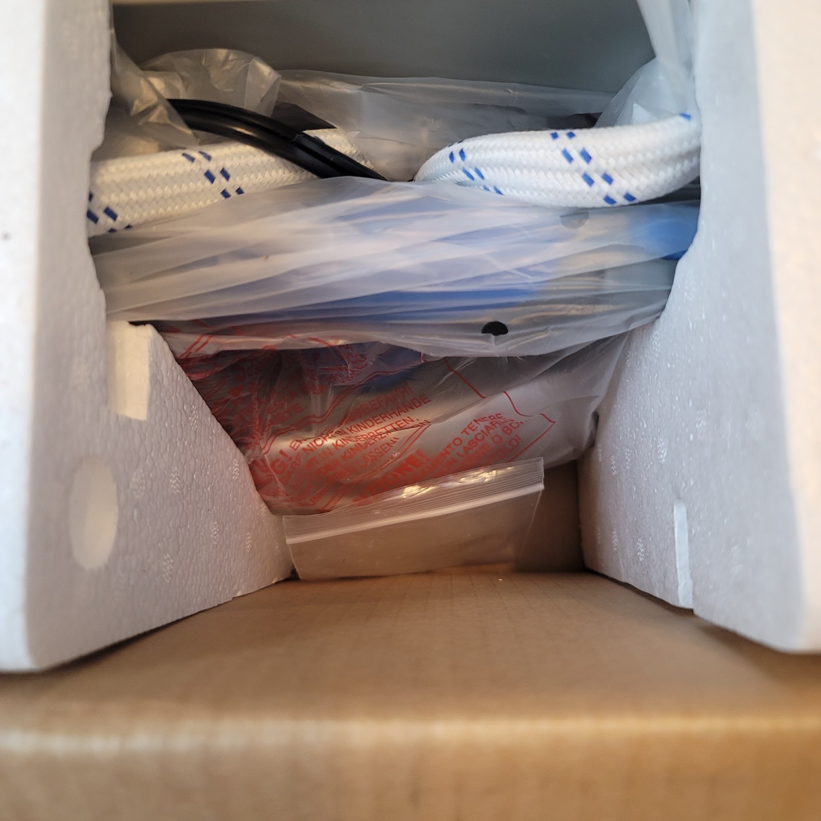 Euro-Pro X Steam Generator Iron G6118H New Open Box