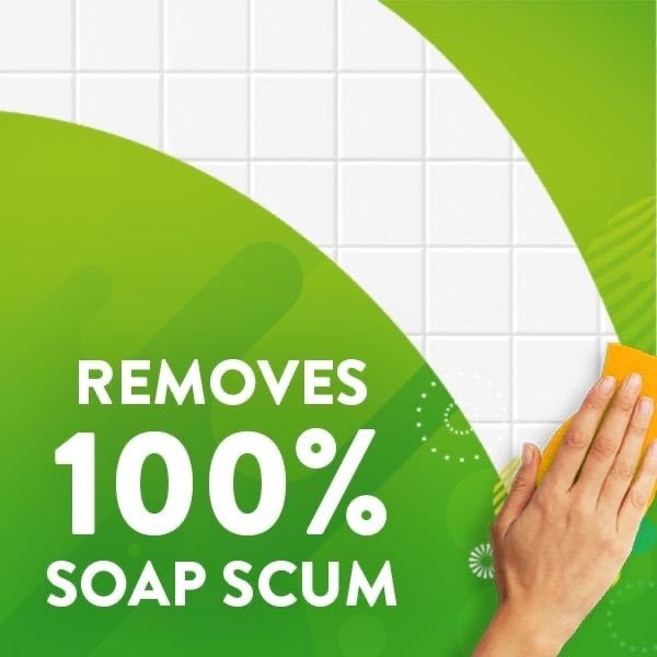 Scrubbing Bubbles 🫧 Bathroom and Shower Cleaner, Berry 🍓🫐 20oz