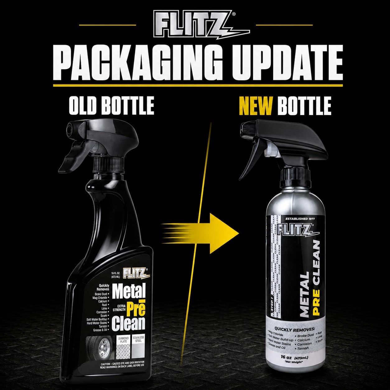 FLITZ Instant Brass & Copper Tarnish Remover 2 Pack BC 01806 (SEE VIDEO)