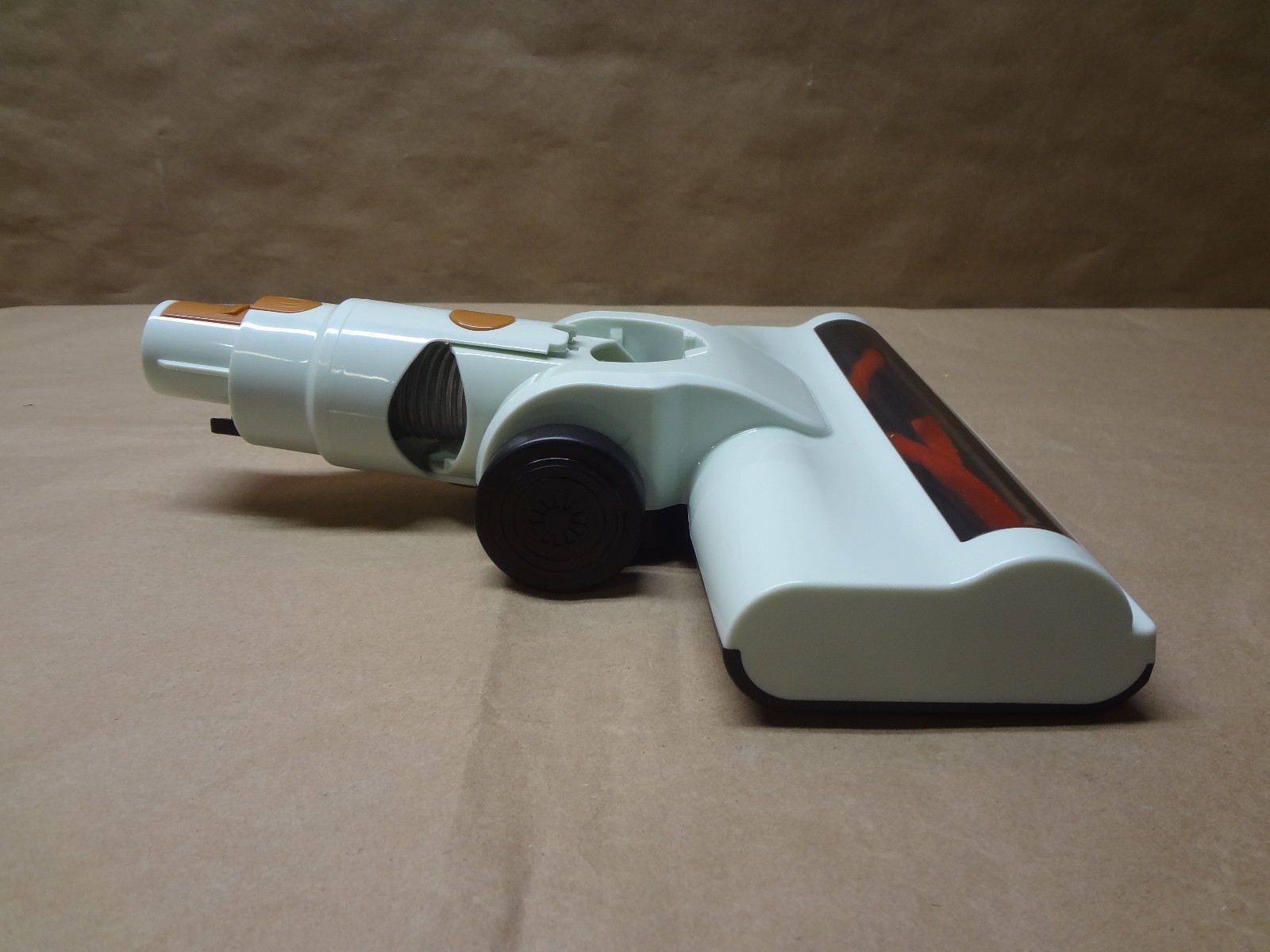 ePro Select EV2720RT-SG Cordless Stick Vacuum with LED Display, HEPA Filter