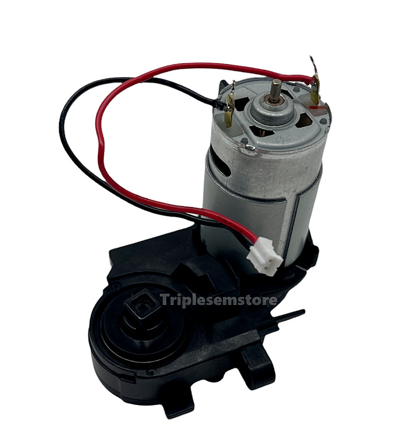 Shark AV2511AE AV251WA0US RV2520AFUS UR2500SR Vacuum Main Roller Brush Motor
