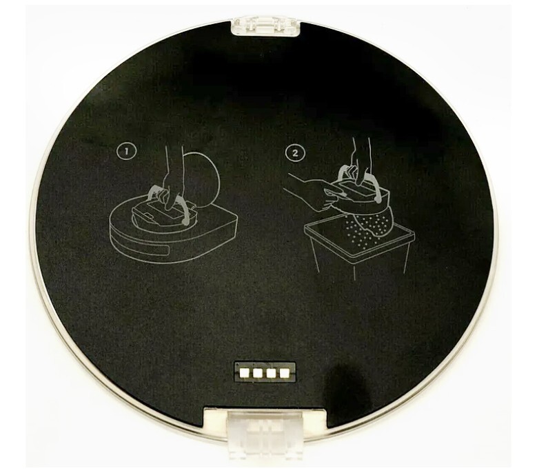 Genuine Replacement Dust Bin Lid for iRobot Roomba s9 & s9+ (9550) Robot Vacuum