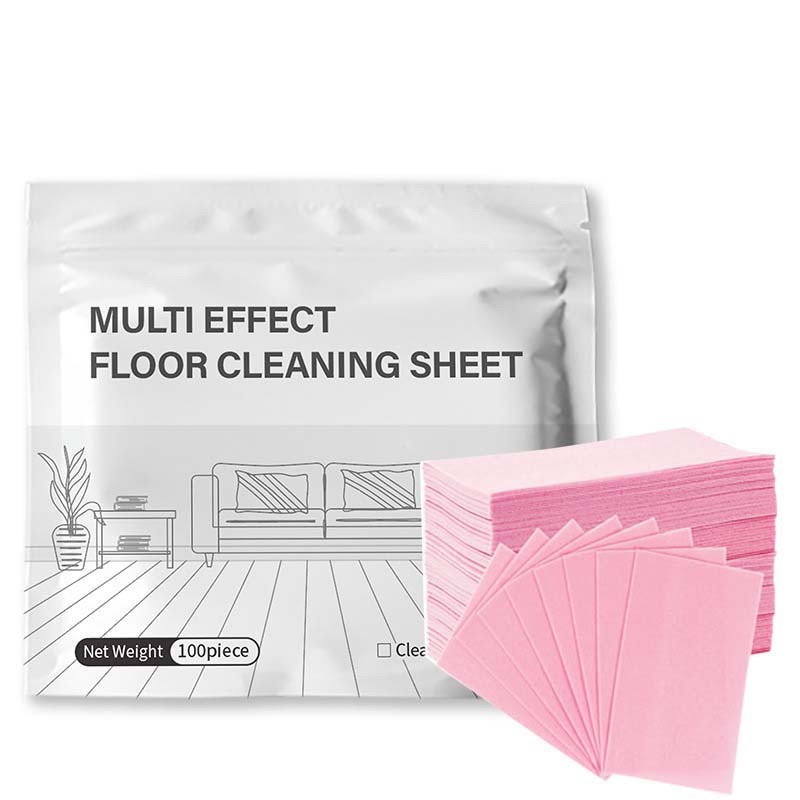 100Pcs Multi-surface Floor Cleaning Tablets,Multiple Effect the floors Clean~ US