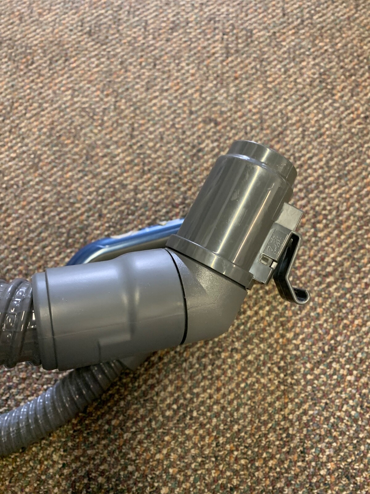 Genuine Kenmore BC4026 Canister Vacuum Hose 591014112 Pet Friendly POP-N-GO