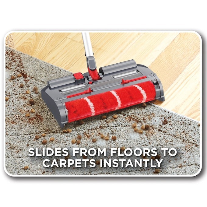 NEW Voom Cordless Power Cleaning Sweeper – Free Shipping