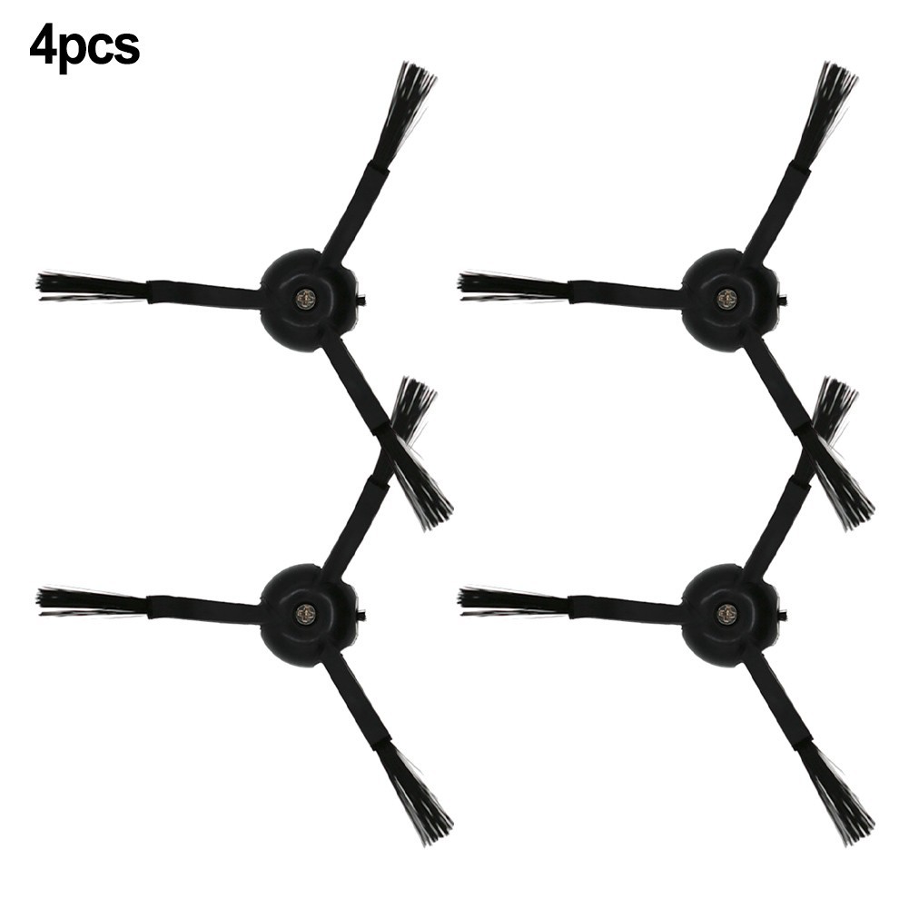 Maximized Vacuum Cleaning with Side Brushes for eufy X8 Pro Series X8 Pro SES