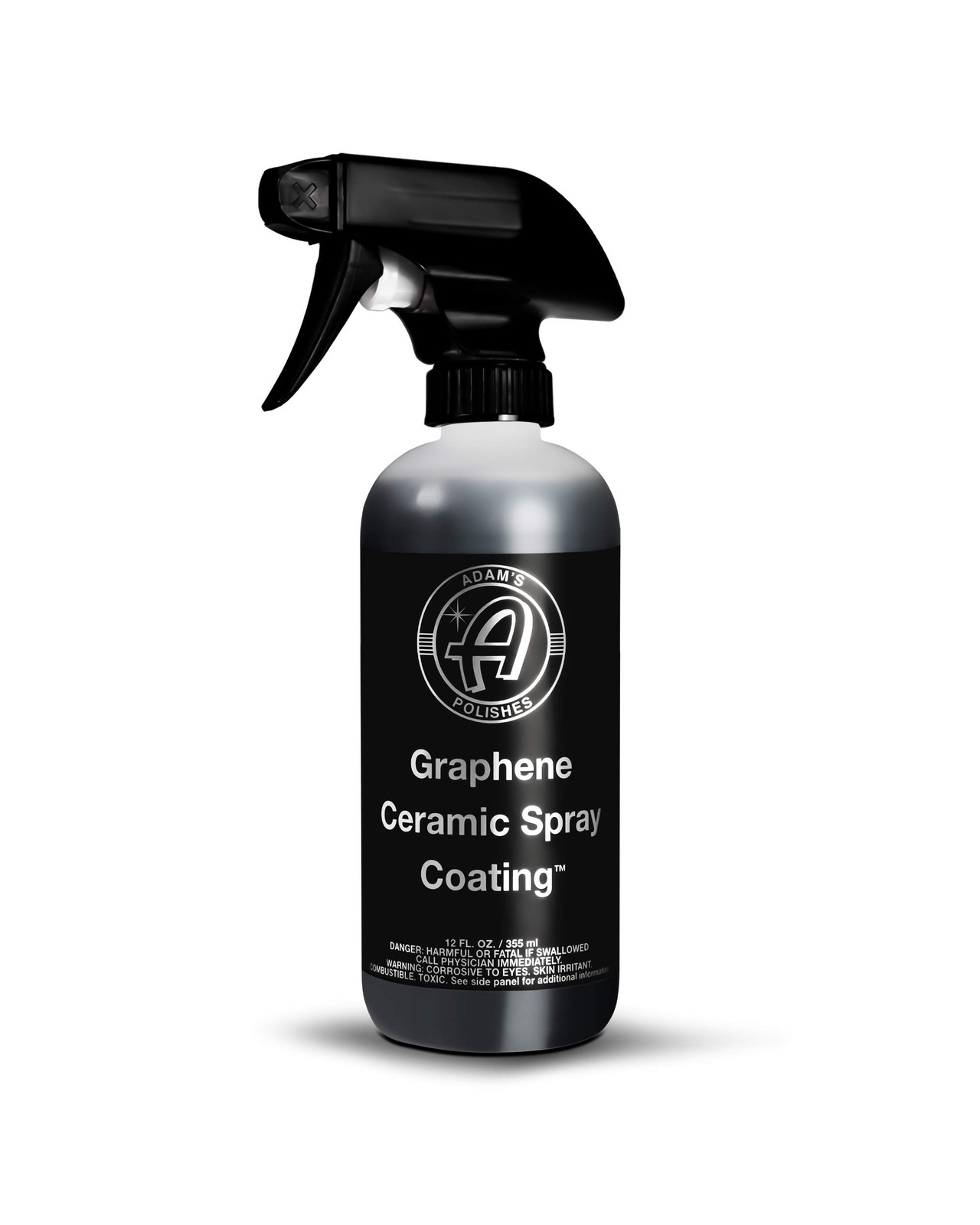 Adam’s UV Graphene Ceramic Spray Coating – A True Graphene Spray W/UV Tracer Tec