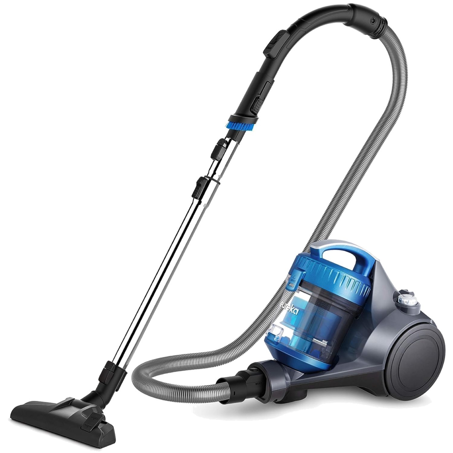 WhirlWind Bagless Canister Vacuum Cleaner, 960W