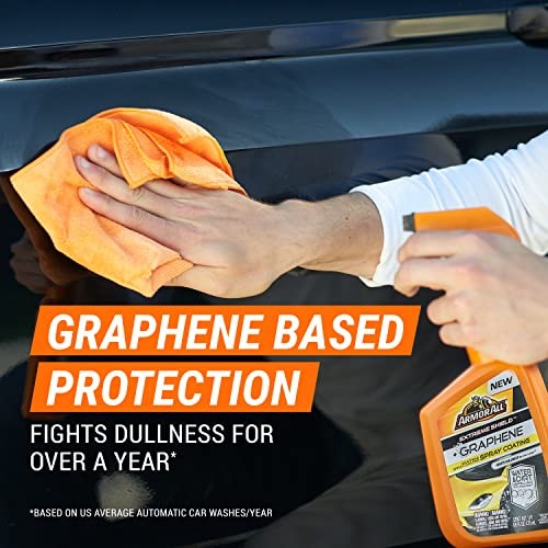 Coating, 16 Fl oz Extreme Shield + Graphene Spray
