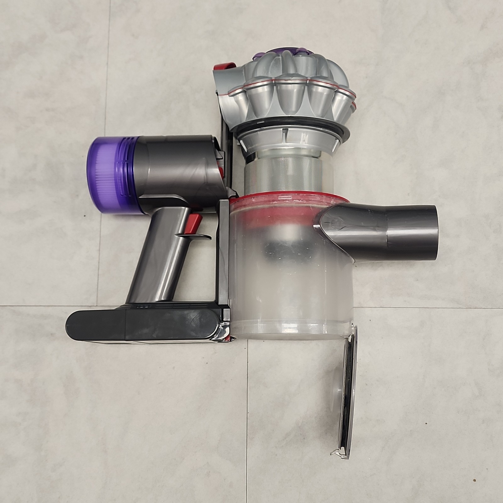 Dyson SV25 (2023 Version) V8 Fluffy HEPA Cordless Stick Vacuum & Accessories