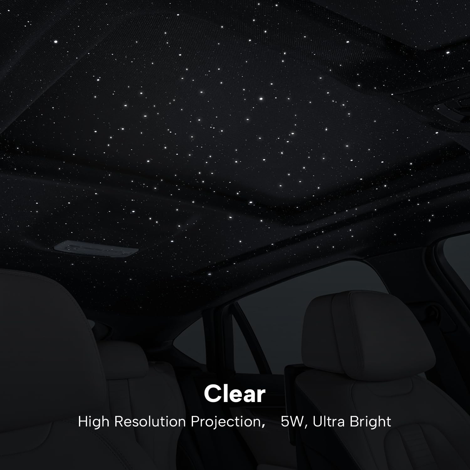 Star Lights for Car, Star Projector with Air Freshener, Ceiling Ambient Light…