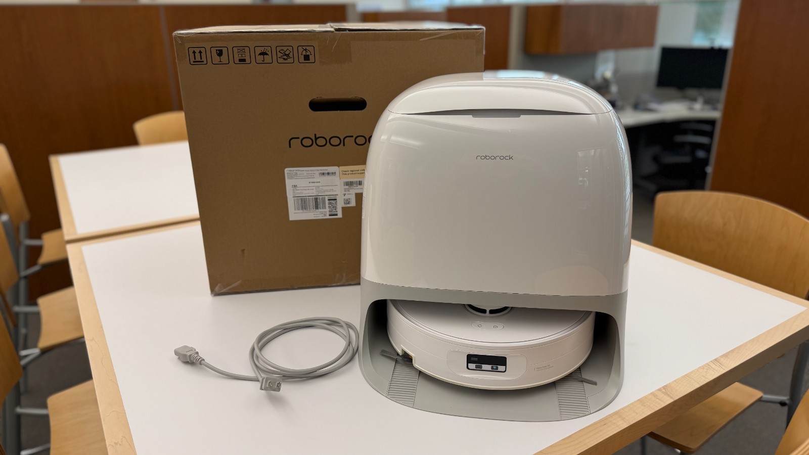 Roborock q revo curv 2 flow