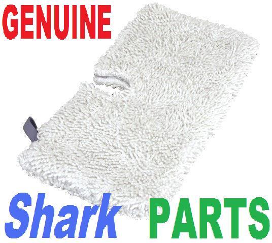 GENUINE Shark Steam Pocket Mop XL Mini Shag Pad for S3501 S3601 S3901 NEW