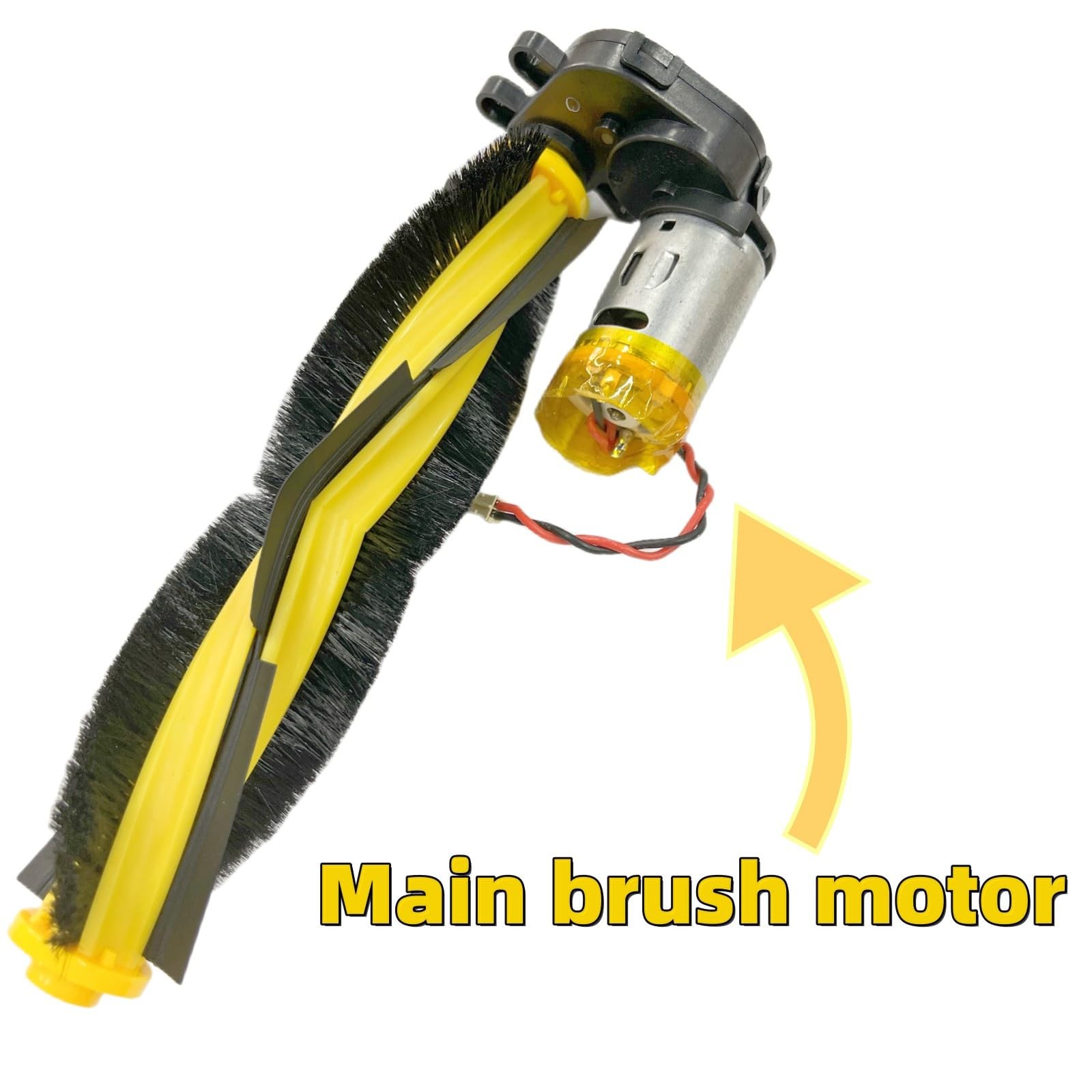 Main Brush Motors for Ecovacs DEEBOT OZMO Yeedi T8 T9 T9+/T8 AIVI/T8/N8 Pro/N…