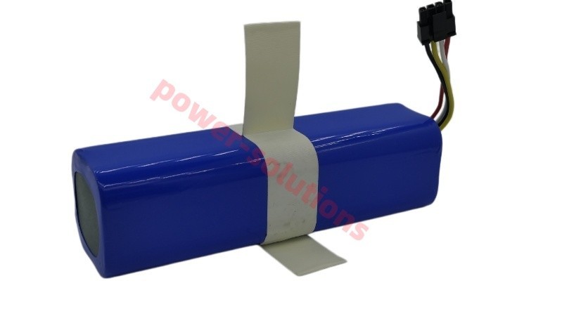 BRR-2P4S-5200D Battery for Mi Roborock C10 E20 E25 E35 S5 S6 S7/S50/S51/S55/T4
