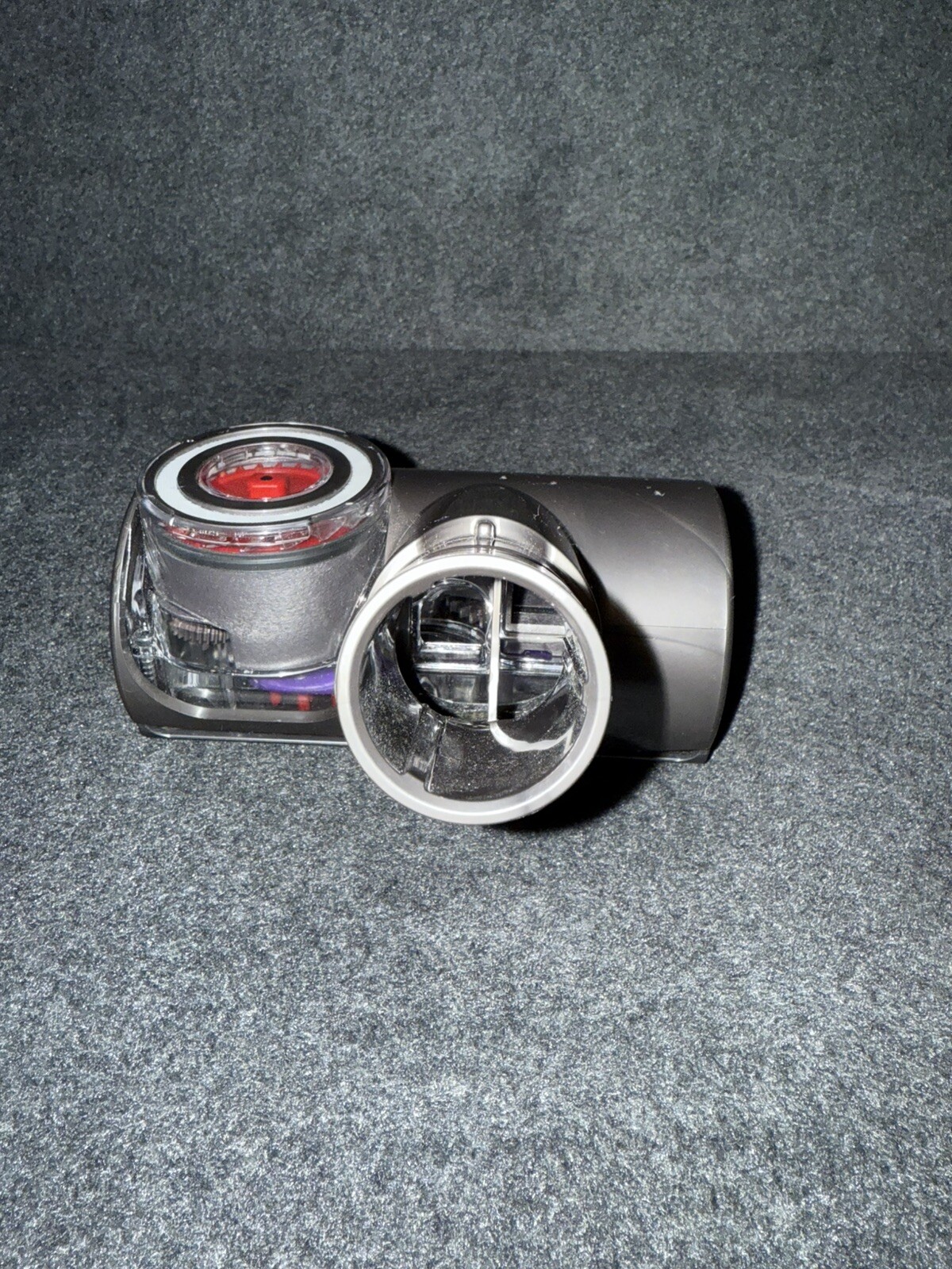 Lot Of 3 Dyson Attachments For Unknown Model