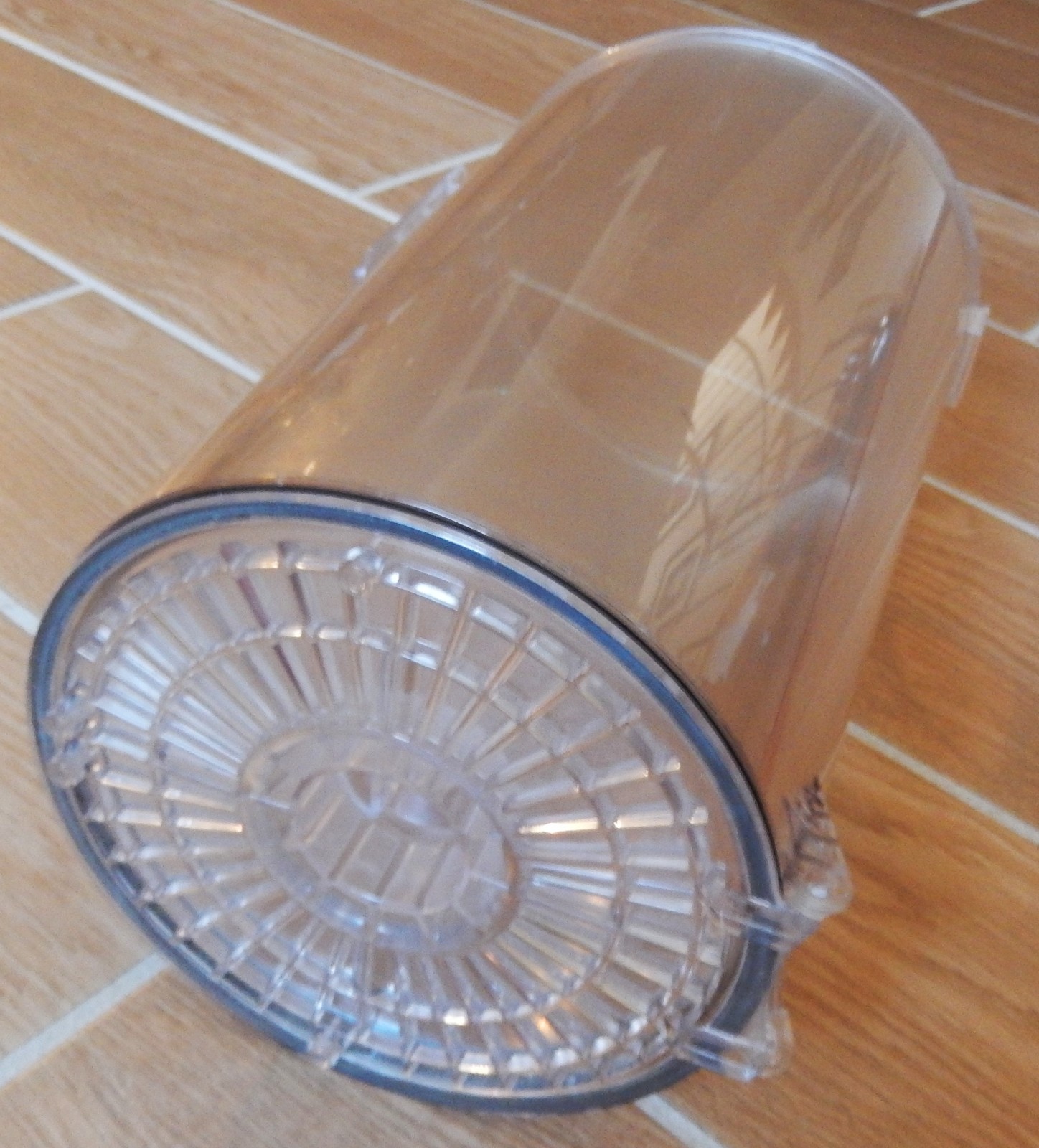 Dyson DC MAX Dust Bin Canister Only Dirt Cup Replacement – No Top Cover