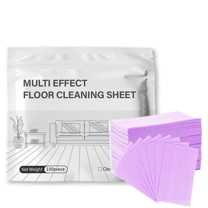 100Pcs Multi-surface Floor Cleaning Tablets,Multiple Effect the floors Clean~ US