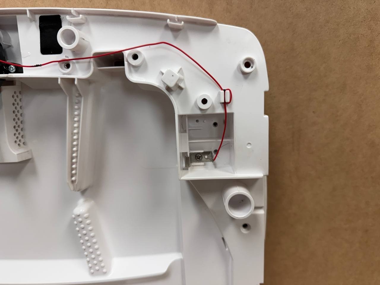 OEM DEEBOT T10 OMNI Docking Station Base Dock Floor Tray Parking Plate CH2208
