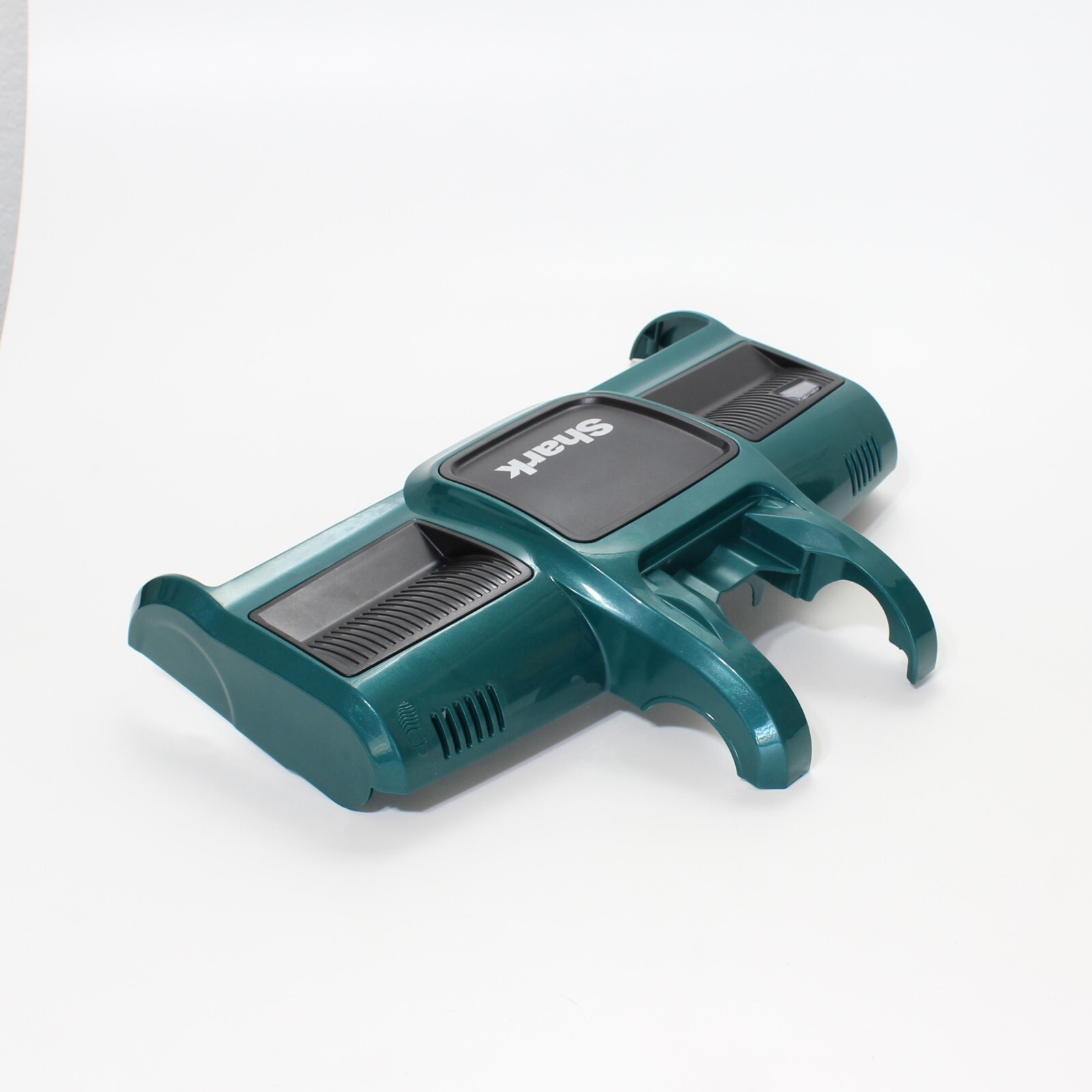 Shark NV250 Vacuum Cleaner Part Power Head Floor Nozzle Green Top Cover