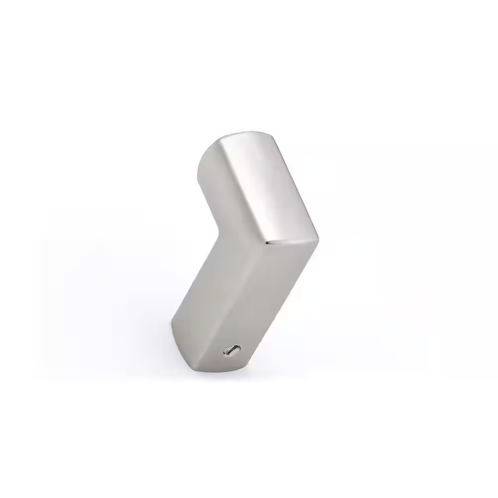 1-1/4 In. (32 Mm) Stainless Steel Contemporary Wall Mount Hook