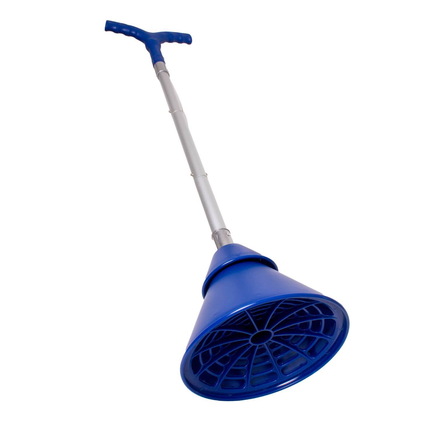 Lehman’s Manual Clothes Washer Plunger, Portable Breathing Washing Agitator
