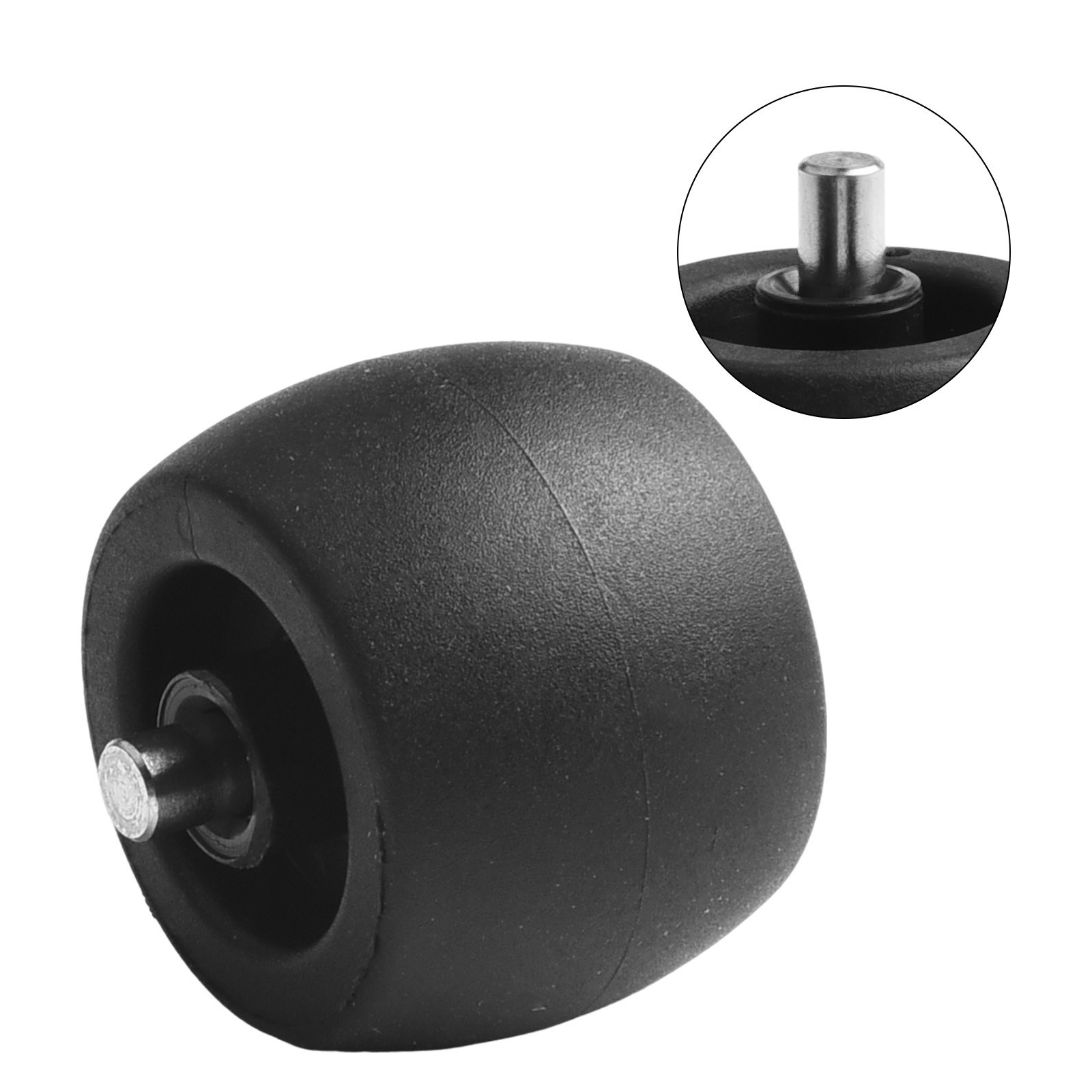 Front Wheel Front Wheel For Shark Vacuum Plastic RV1000 RV1000S RV1001AE