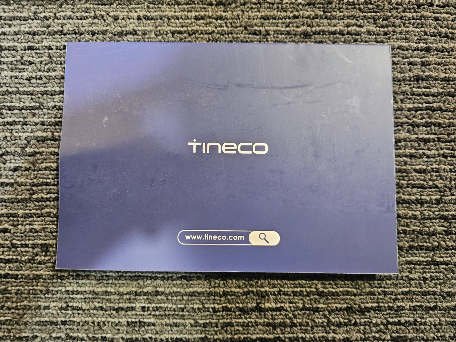 Tineco VA170200US GO Cordless Stick Vacuum, 40 min Run Time -Powder Blue 3 Speed