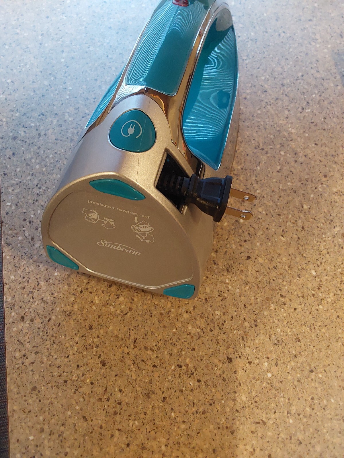 Sunbeam Steam Master Iron 1400 Watts