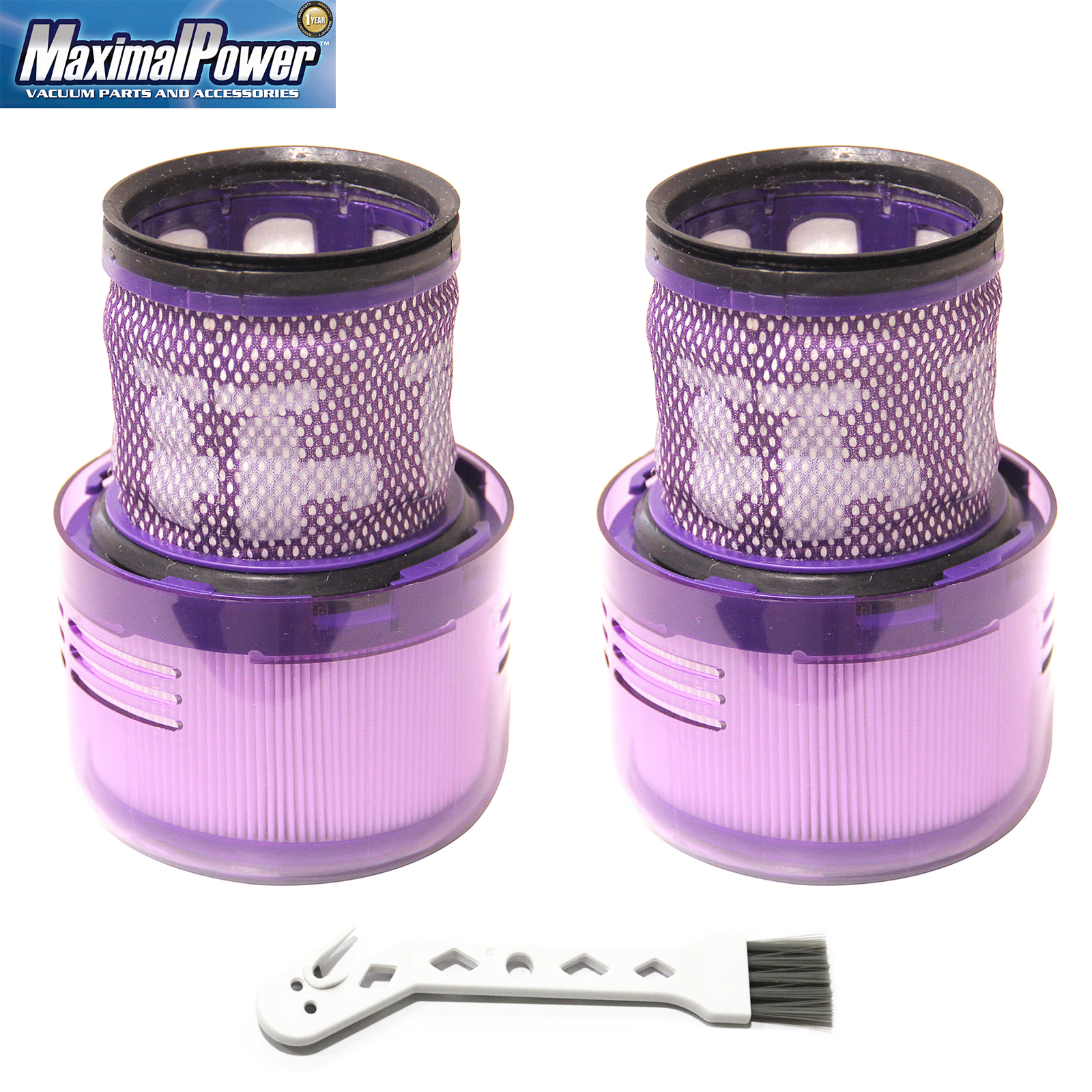 MaximalPower Vacuum Filter for Dyson V11 Torque & Animal Series, SV14, V15