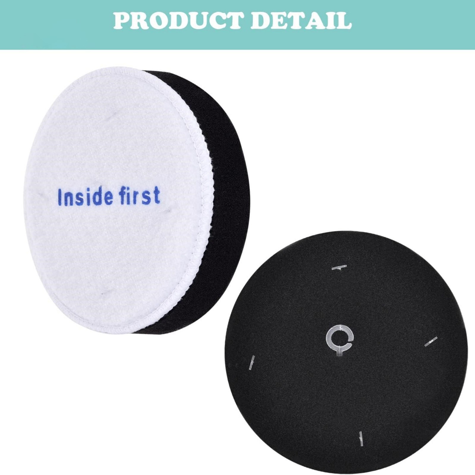 4 Pack E0202 Filter For Eureka NEU182A NEU182B NEU180 NEU181 Vacuum Cleaner