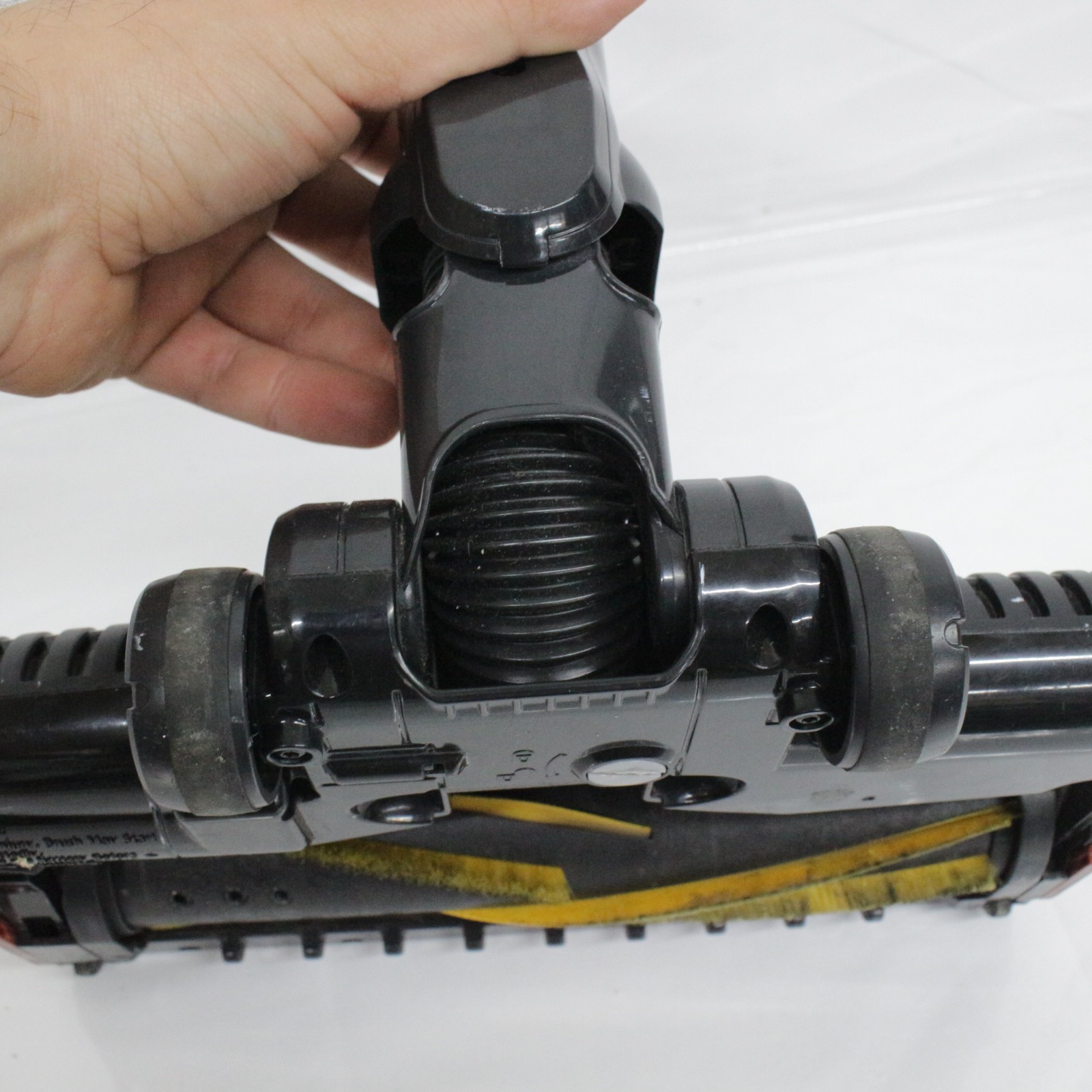 Shark Pet Pro Cordless Vacuum Brush Head iX140 iZ140 iZ142 iZ162H UZ145 – Tested