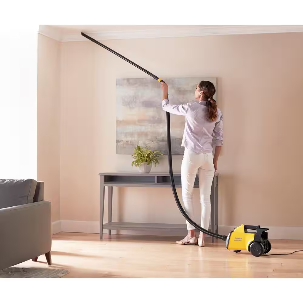 Mighty Mite Bagged Corded with Standard Filter for Carpets & Hard Floors in Yell