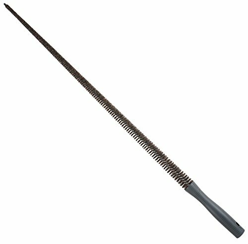 46″ Premium Flexible Medium-Stiff Horsehair Radiator, Coil and Vent Brush