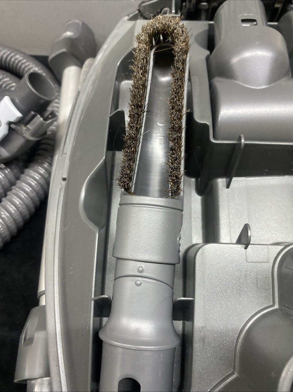 Kenmore Elite Crossover 800 Series Canister Vacuum Cleaner Working Good Shape