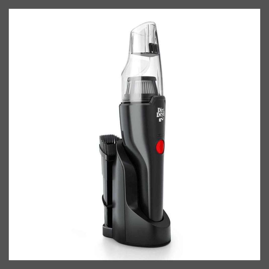 Dirt Devil Grab & Go 8V Cordless Handheld Vacuum – BD30100